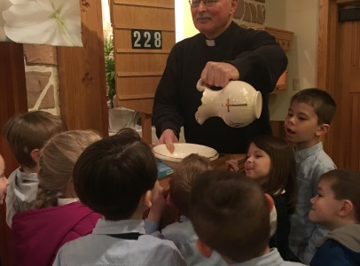 Dear Friend and Pastor, Fr. O’Neill Remembered with Love Dear Friend and Pastor, Fr. O’Neill Remembered with Love