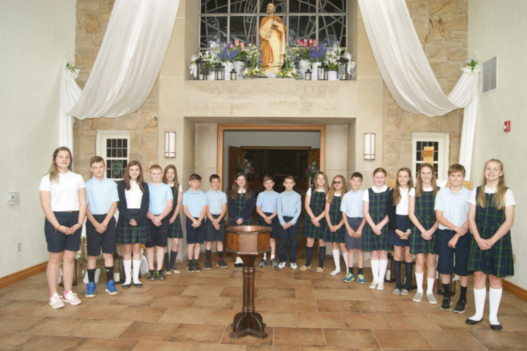 Mission St. Peters Catholic School