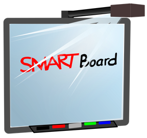 New SMART Boards a Big Hit
