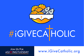 iGiveCatholic “Day of Giving”